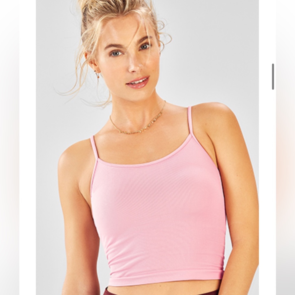 Fabletics Pink Tank
